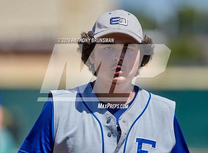 Thumbnail 1 in Capital Christian vs. El Dorado (CIF SJS D4 Final - Game 2) photogallery.