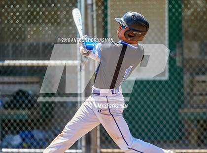 Thumbnail 3 in Capital Christian vs. El Dorado (CIF SJS D4 Final - Game 2) photogallery.