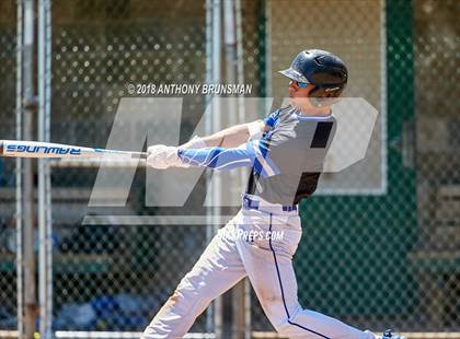 Thumbnail 2 in Capital Christian vs. El Dorado (CIF SJS D4 Final - Game 2) photogallery.