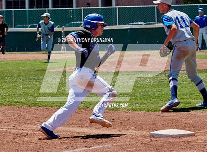 Thumbnail 2 in Capital Christian vs. El Dorado (CIF SJS D4 Final - Game 2) photogallery.