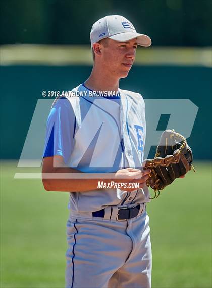 Thumbnail 3 in Capital Christian vs. El Dorado (CIF SJS D4 Final - Game 2) photogallery.