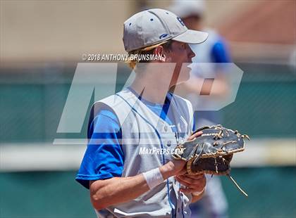 Thumbnail 2 in Capital Christian vs. El Dorado (CIF SJS D4 Final - Game 2) photogallery.