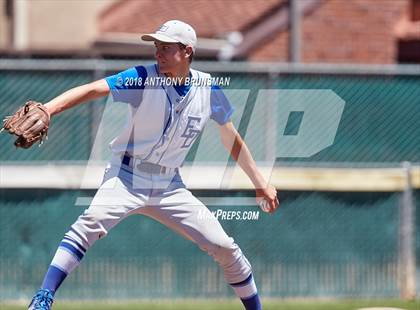 Thumbnail 1 in Capital Christian vs. El Dorado (CIF SJS D4 Final - Game 2) photogallery.