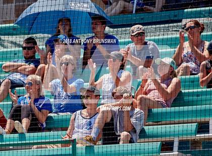 Thumbnail 2 in Capital Christian vs. El Dorado (CIF SJS D4 Final - Game 2) photogallery.