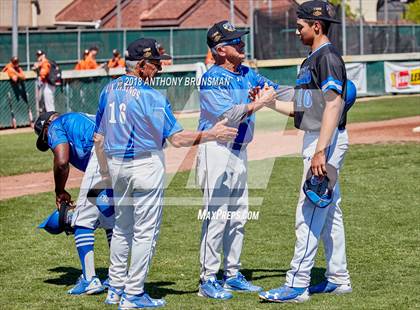 Thumbnail 1 in Capital Christian vs. El Dorado (CIF SJS D4 Final - Game 2) photogallery.