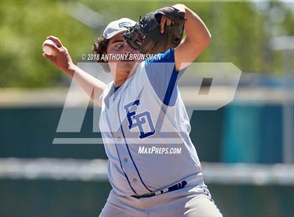 Thumbnail 3 in Capital Christian vs. El Dorado (CIF SJS D4 Final - Game 2) photogallery.