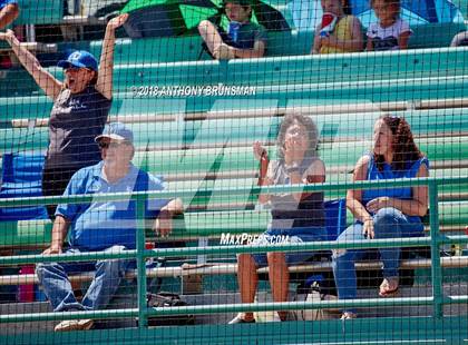Thumbnail 3 in Capital Christian vs. El Dorado (CIF SJS D4 Final - Game 2) photogallery.