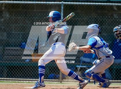 Thumbnail 3 in Capital Christian vs. El Dorado (CIF SJS D4 Final - Game 2) photogallery.