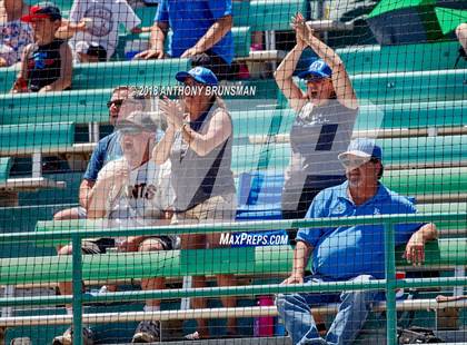 Thumbnail 1 in Capital Christian vs. El Dorado (CIF SJS D4 Final - Game 2) photogallery.