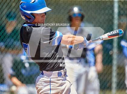 Thumbnail 3 in Capital Christian vs. El Dorado (CIF SJS D4 Final - Game 2) photogallery.