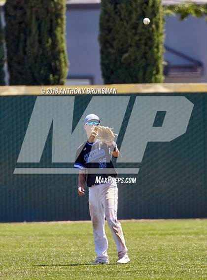 Thumbnail 3 in Capital Christian vs. El Dorado (CIF SJS D4 Final - Game 2) photogallery.
