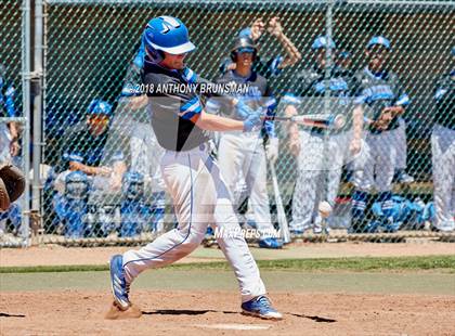 Thumbnail 2 in Capital Christian vs. El Dorado (CIF SJS D4 Final - Game 2) photogallery.