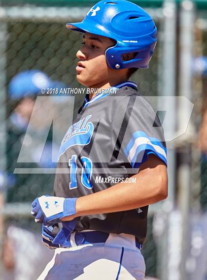 Thumbnail 1 in Capital Christian vs. El Dorado (CIF SJS D4 Final - Game 2) photogallery.
