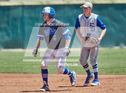 Thumbnail 3 in Capital Christian vs. El Dorado (CIF SJS D4 Final - Game 2) photogallery.