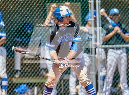 Thumbnail 1 in Capital Christian vs. El Dorado (CIF SJS D4 Final - Game 2) photogallery.