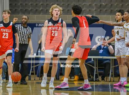 Thumbnail 3 in Penfield vs. Greece Athena (NYSPHSAA Section V Class AA Final) photogallery.