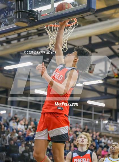 Thumbnail 2 in Penfield vs. Greece Athena (NYSPHSAA Section V Class AA Final) photogallery.