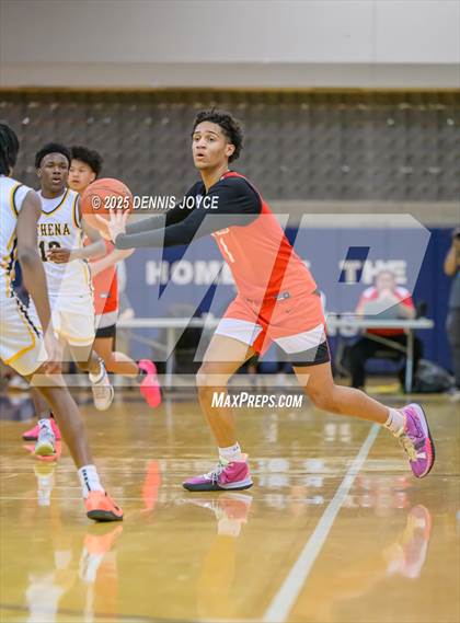 Thumbnail 2 in Penfield vs. Greece Athena (NYSPHSAA Section V Class AA Final) photogallery.