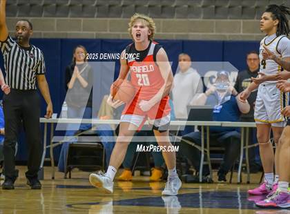 Thumbnail 1 in Penfield vs. Greece Athena (NYSPHSAA Section V Class AA Final) photogallery.
