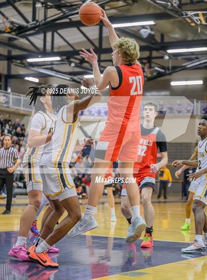 Thumbnail 3 in Penfield vs. Greece Athena (NYSPHSAA Section V Class AA Final) photogallery.