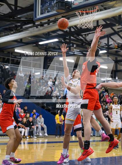 Thumbnail 1 in Penfield vs. Greece Athena (NYSPHSAA Section V Class AA Final) photogallery.