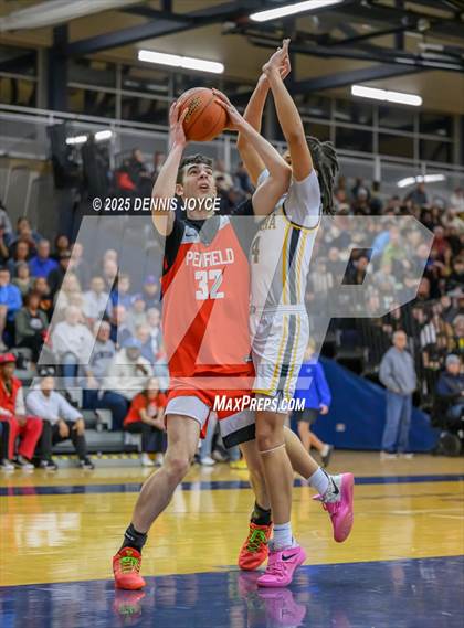 Thumbnail 3 in Penfield vs. Greece Athena (NYSPHSAA Section V Class AA Final) photogallery.