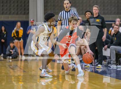 Thumbnail 2 in Penfield vs. Greece Athena (NYSPHSAA Section V Class AA Final) photogallery.