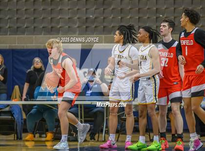Thumbnail 3 in Penfield vs. Greece Athena (NYSPHSAA Section V Class AA Final) photogallery.