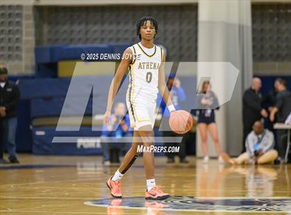 Thumbnail 1 in Penfield vs. Greece Athena (NYSPHSAA Section V Class AA Final) photogallery.