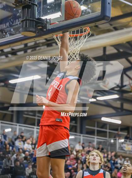 Thumbnail 3 in Penfield vs. Greece Athena (NYSPHSAA Section V Class AA Final) photogallery.