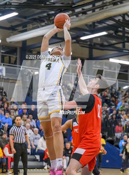 Thumbnail 3 in Penfield vs. Greece Athena (NYSPHSAA Section V Class AA Final) photogallery.