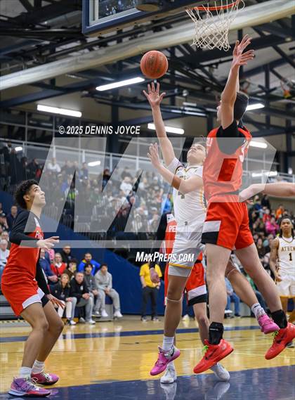 Thumbnail 3 in Penfield vs. Greece Athena (NYSPHSAA Section V Class AA Final) photogallery.