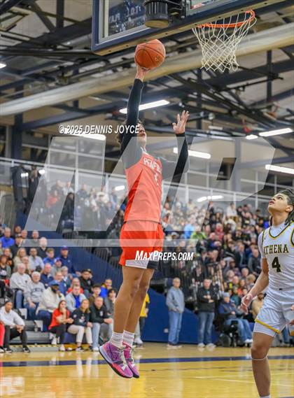 Thumbnail 3 in Penfield vs. Greece Athena (NYSPHSAA Section V Class AA Final) photogallery.