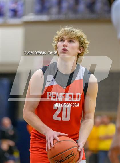Thumbnail 2 in Penfield vs. Greece Athena (NYSPHSAA Section V Class AA Final) photogallery.
