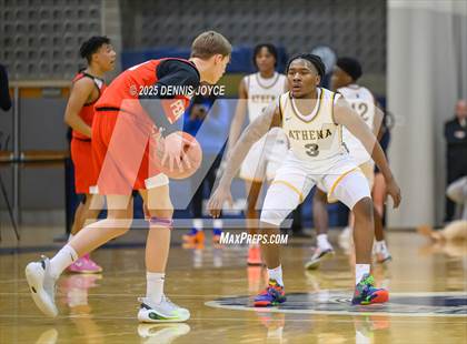Thumbnail 3 in Penfield vs. Greece Athena (NYSPHSAA Section V Class AA Final) photogallery.
