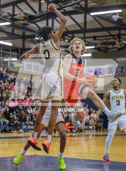 Thumbnail 3 in Penfield vs. Greece Athena (NYSPHSAA Section V Class AA Final) photogallery.
