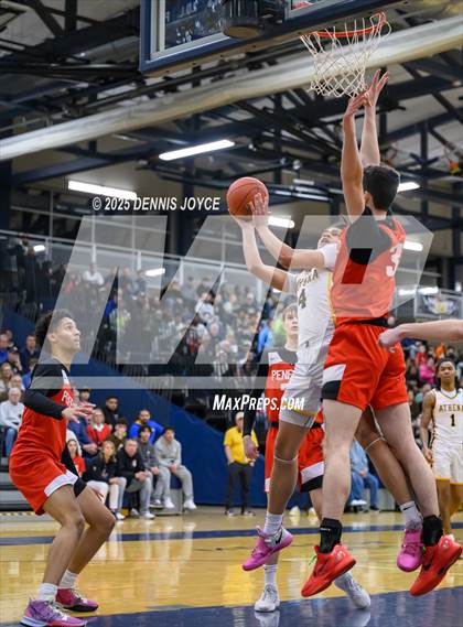 Thumbnail 1 in Penfield vs. Greece Athena (NYSPHSAA Section V Class AA Final) photogallery.