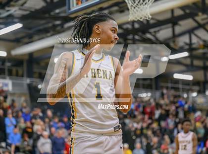 Thumbnail 1 in Penfield vs. Greece Athena (NYSPHSAA Section V Class AA Final) photogallery.