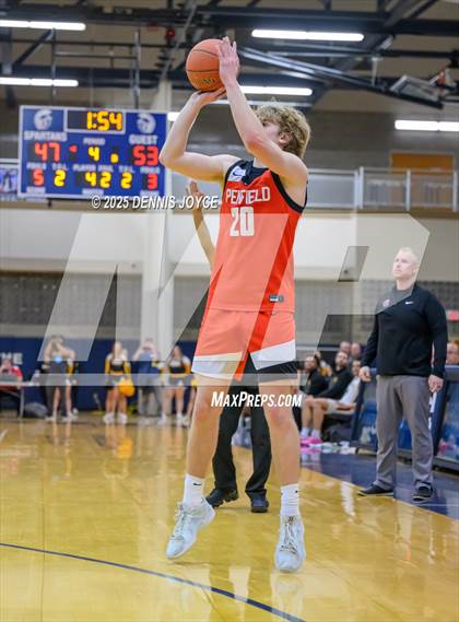 Thumbnail 3 in Penfield vs. Greece Athena (NYSPHSAA Section V Class AA Final) photogallery.