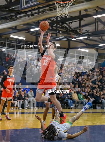 Thumbnail 1 in Penfield vs. Greece Athena (NYSPHSAA Section V Class AA Final) photogallery.