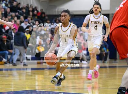 Thumbnail 3 in Penfield vs. Greece Athena (NYSPHSAA Section V Class AA Final) photogallery.