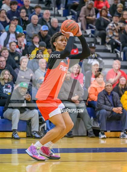 Thumbnail 2 in Penfield vs. Greece Athena (NYSPHSAA Section V Class AA Final) photogallery.