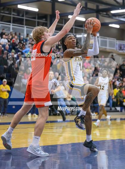 Thumbnail 2 in Penfield vs. Greece Athena (NYSPHSAA Section V Class AA Final) photogallery.
