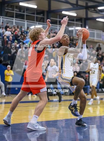 Thumbnail 1 in Penfield vs. Greece Athena (NYSPHSAA Section V Class AA Final) photogallery.