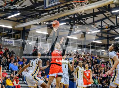 Thumbnail 2 in Penfield vs. Greece Athena (NYSPHSAA Section V Class AA Final) photogallery.