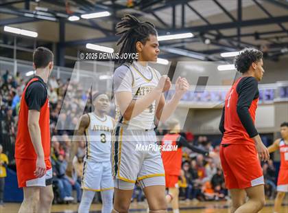 Thumbnail 2 in Penfield vs. Greece Athena (NYSPHSAA Section V Class AA Final) photogallery.