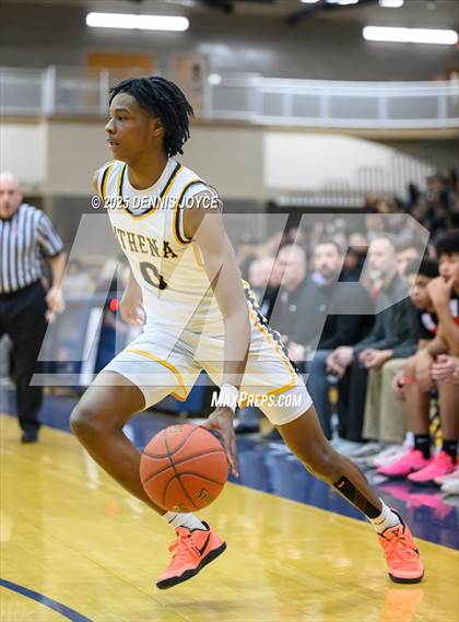 Thumbnail 2 in Penfield vs. Greece Athena (NYSPHSAA Section V Class AA Final) photogallery.