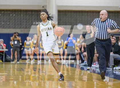 Thumbnail 2 in Penfield vs. Greece Athena (NYSPHSAA Section V Class AA Final) photogallery.