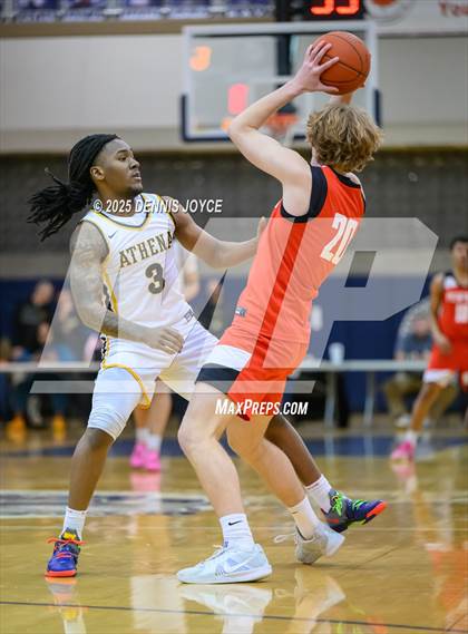 Thumbnail 1 in Penfield vs. Greece Athena (NYSPHSAA Section V Class AA Final) photogallery.