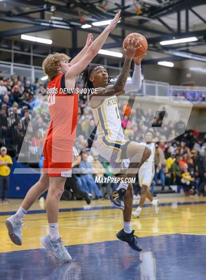 Thumbnail 3 in Penfield vs. Greece Athena (NYSPHSAA Section V Class AA Final) photogallery.